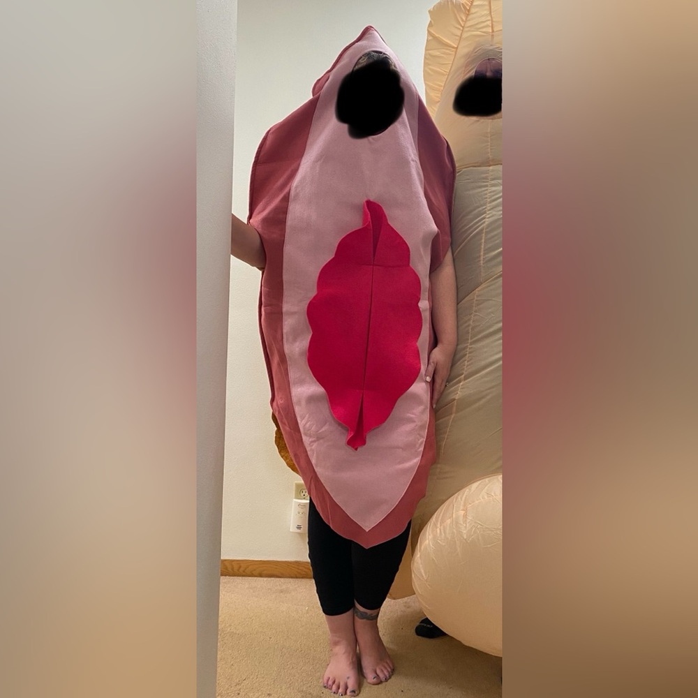 Vagina Costume